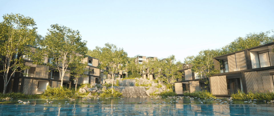MontAzure development by Kamala Beach Resort & Hotel Management in Kamala, Phuket