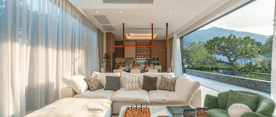 Luxury villa development by Wednesday Development in Phuket