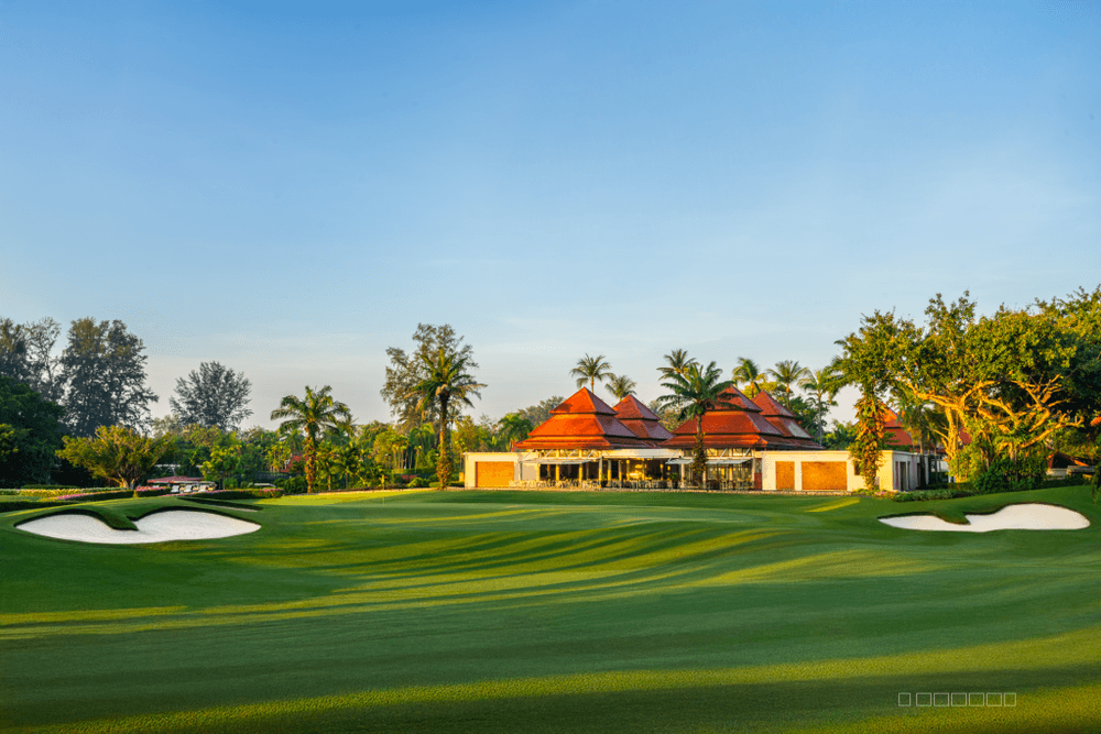 Everyday surroundings and services within Laguna Phuket