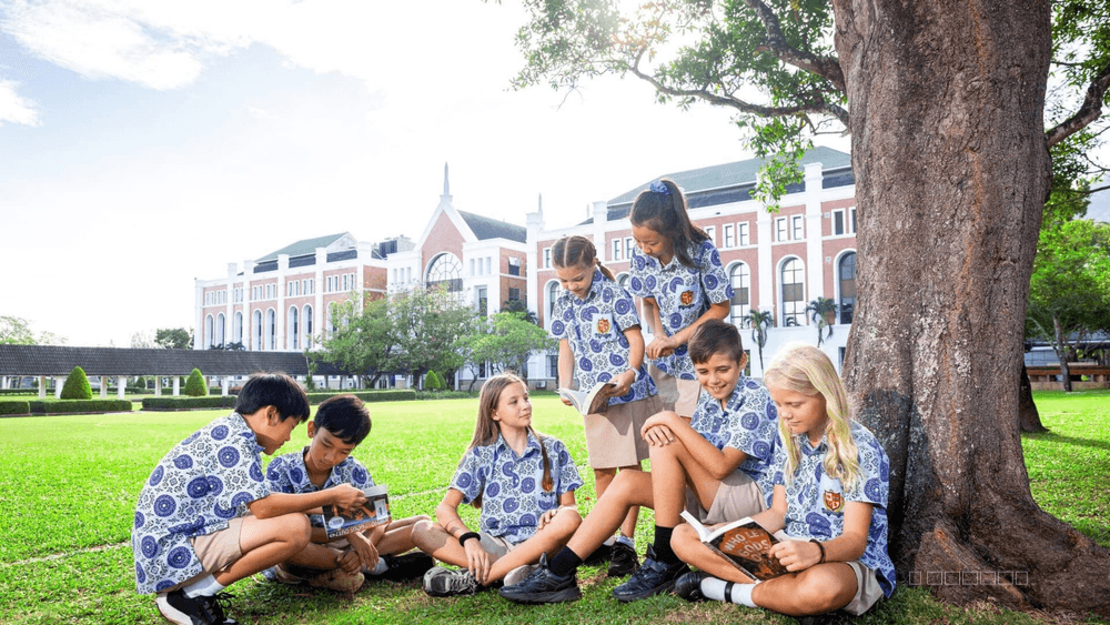 British International School, Phuket