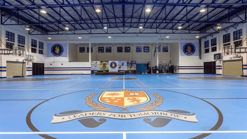 Спортивная инфраструктура British International School Phuket