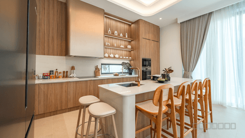 5-Bedroom Private Pool Villa in Cherngtalay, Phuket
