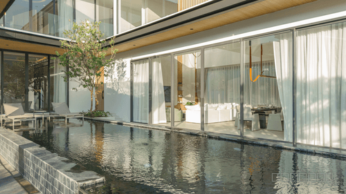 5-Bedroom Private Pool Villa in Cherngtalay, Phuket