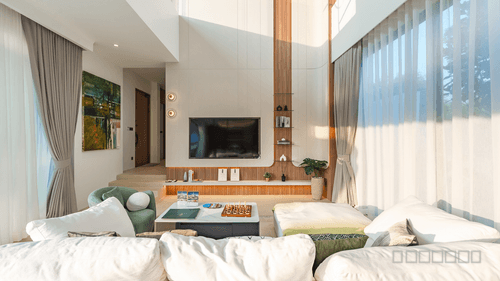 5-Bedroom Private Pool Villa in Cherngtalay, Phuket