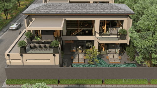 3-Bedroom Private Pool Villa in Koh Kaew, Phuket