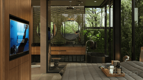 3-Bedroom Private Pool Villa in Koh Kaew, Phuket